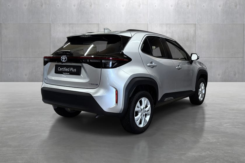 Bilde 5 av Toyota Yaris Cross Hybrid 1.5 Bensin Automat Active