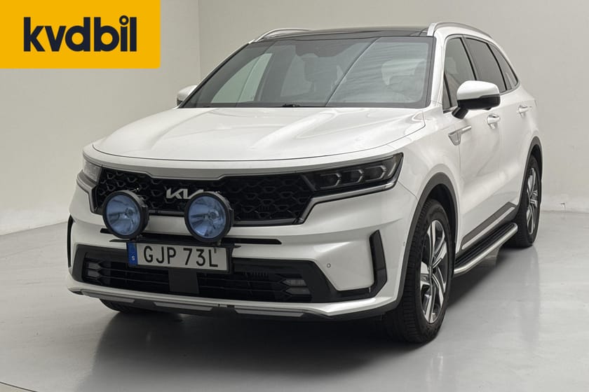 Bild 1 av Kia Sorento PHEV T-GDi AWD (265hk) Advance Plus 7-sits