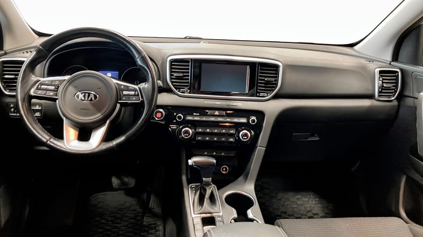 Bild 4 av Kia Sportage Advance AWD | DRAGKROK