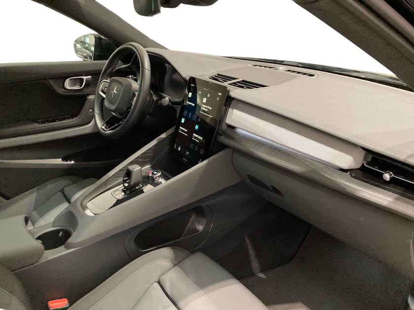 Bild 4 av Polestar 2 Long range Dual motor 78kWh Plus Pilot