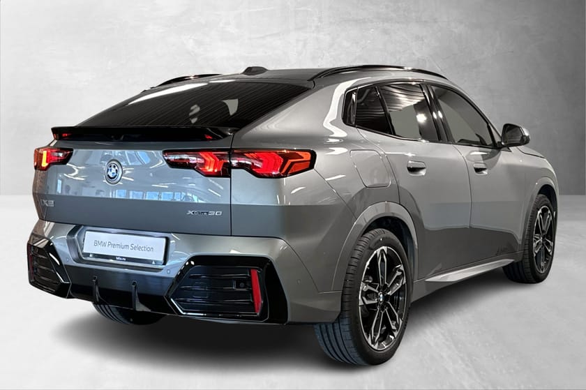 Bilde 4 av BMW iX2 xDrive30 xDrive30, Fully Charged, M-Sport, Pano, H/K, ComfAcc