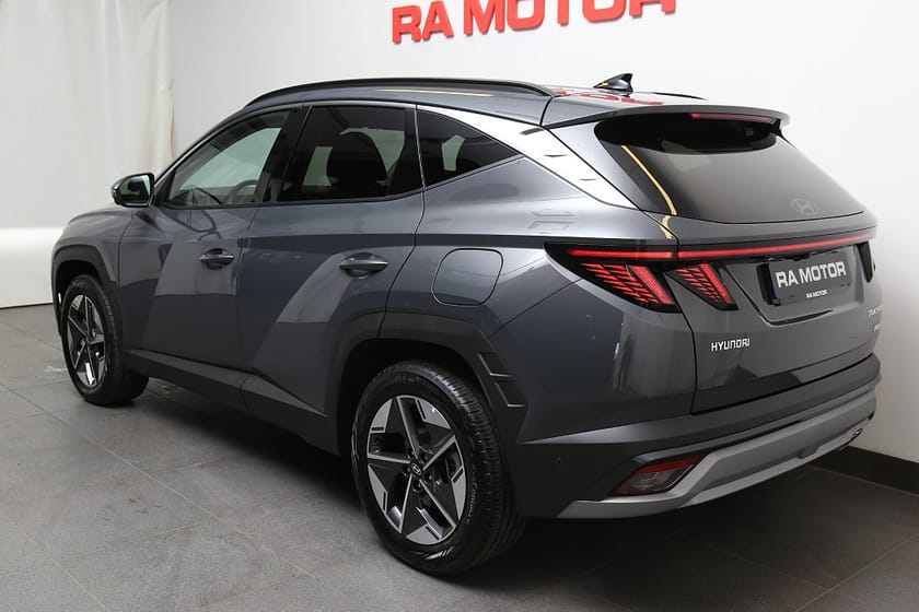Bild 3 av Hyundai Tucson PHEV Plug-in  288hk 2WD DCT Advanced | Begränsad kampanj**