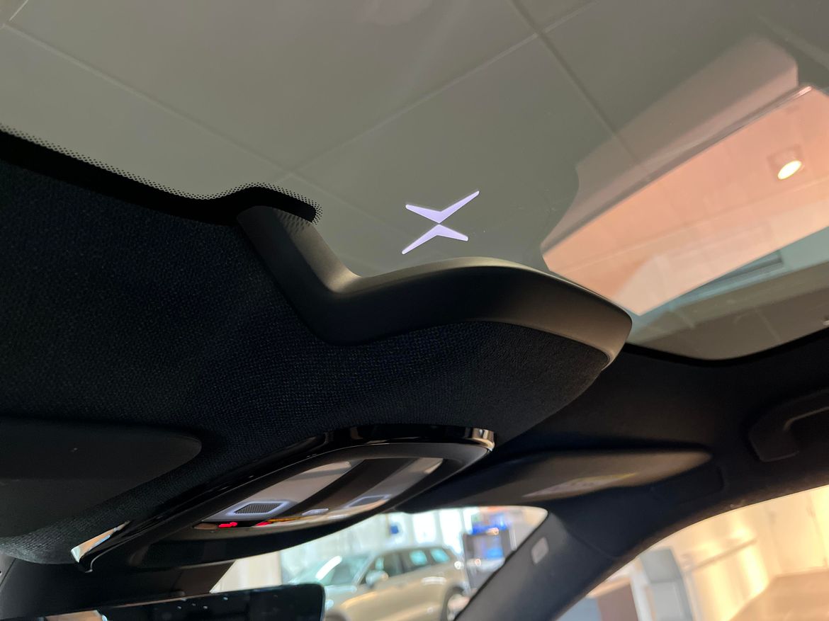 Polestar 2 2025 - miniatyr 23