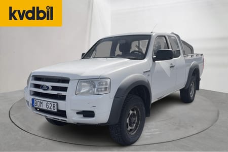 Ford Ranger SuperCab 2.5 TDCi 4WD (143hk) Reparationsobjekt