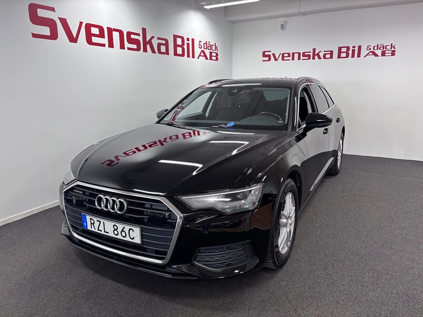 Bild 1 av Audi A6 Avant 40 TDI quattro S Tronic Proline  2,99% ränta