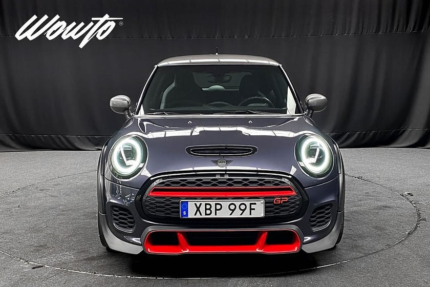 Bild 2 av MINI John Cooper Works GP 0082 345HK /Milltek /Stertman /4.95%