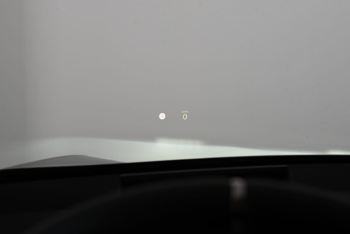 Polestar 4 2025 - miniatyr 12