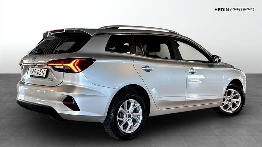 Bild 2 av MG 5 Standard Range COMFORT (STANDARD RANGE)