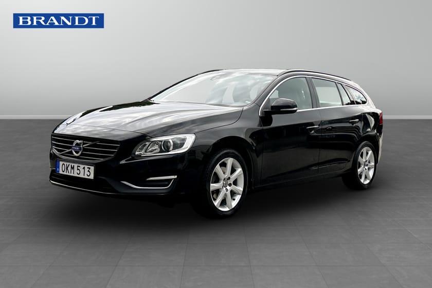 Bild 1 av Volvo V60 D4 Business Advanced