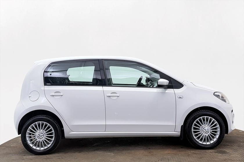 Bild 5 av Volkswagen eco up! 5-d High CNG Cool&Sound Navi Assist