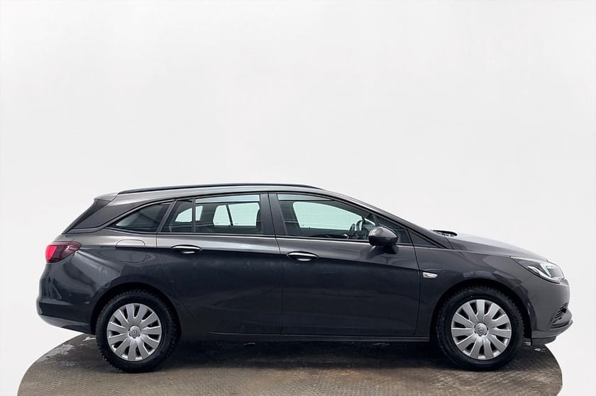 Bild 5 av Opel Astra Sports Tourer 1.0 ecoFLEX Enjoy Rattvärme P-Sens Blåtand 105hk