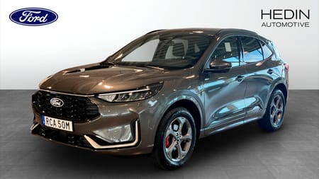 Ford Kuga Plug-In Hybrid ST-LINE X 243hk PHEV / 360° / Drag / B&O