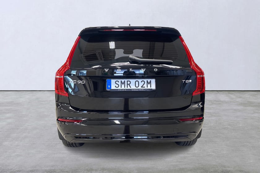 Bild 5 av Volvo XC90 7-seater T8 Ultra Dark Edition