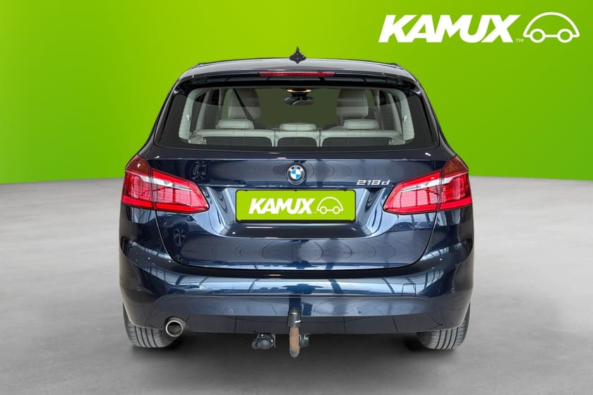 Bild 5 av BMW 218d Active Tourer Steptronic 150hk Farthållare Parkeringsassistans
