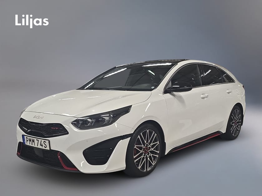 Bild 1 av Kia ProCeed GT 1.6 T-GDI DCT