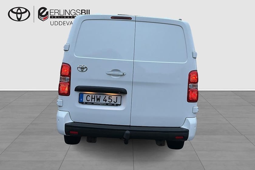 Bild 5 av Toyota Proace 2.0 D-4D LONG PROFESSIONAL DRAG V-HJUL