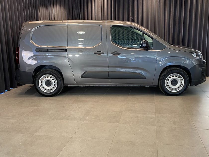 Bild 4 av Citroën e-Berlingo Van Long E L2  / NYBILSGARANTI 2030/ Dubbla Sidodörr / Drag / Mo