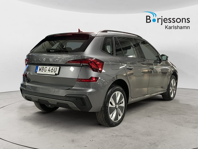 Bild 3 av Škoda Kamiq Selection 1.0 TSI 115hk DSG Drag, Convenience plus