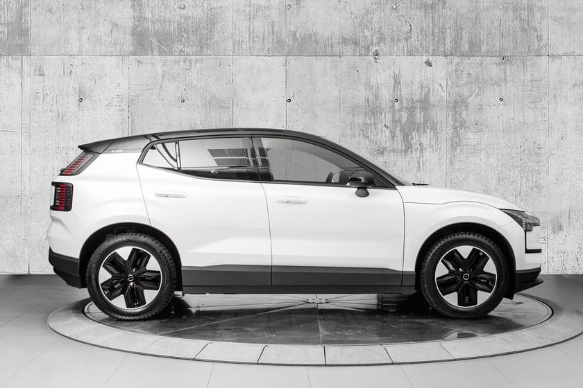 Bilde 4 av Volvo EX30 Single Motor Extended Range ACC/CARPLAY/KAMERA/H&K ++