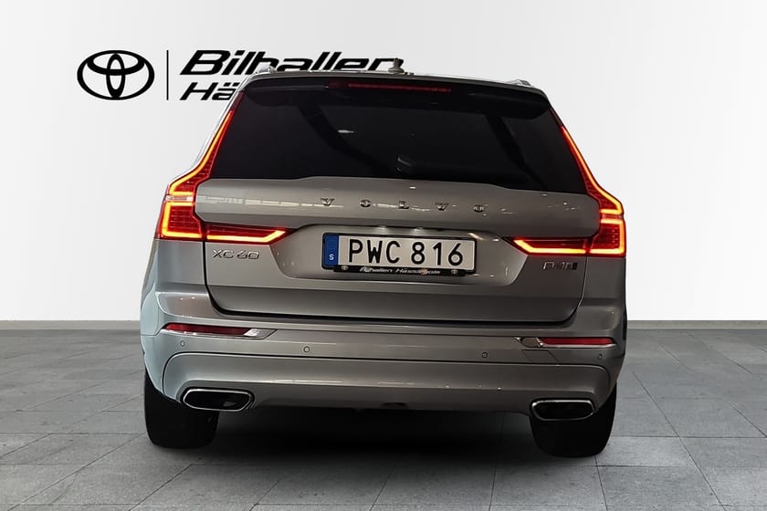 Bild 4 av Volvo XC60 D4 AWD Inscription
