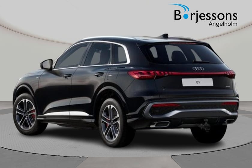 Bild 3 av Audi Q5 e-Hybrid SUV Selection edition quattro 367 hk