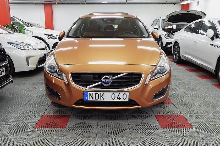 Bild 3 av Volvo S60 T6 AWD Geartronic Summum MAX UTRUSTAD Mynt skick