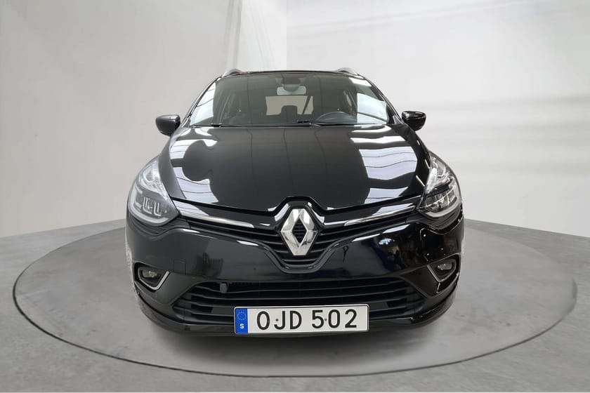 Bild 5 av Renault Clio Sport Tourer IV 1.5 dCi Sports (90hk)