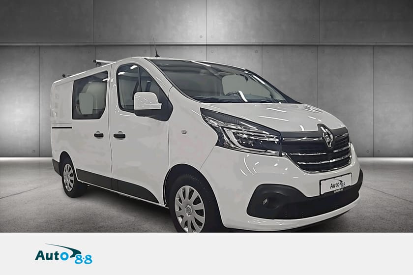 Bilde 3 av Renault Trafic Varebil 2.0 DCi 145 HK. |BRUKTBILKAMPANJE!|