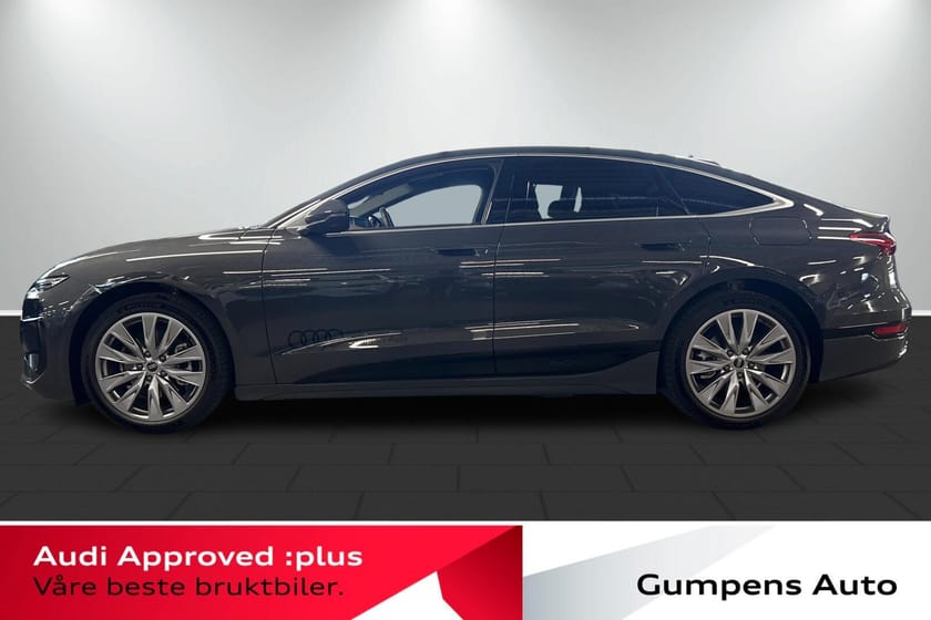 Bilde 2 av Audi A6 Sportback e-tron sb dynamic plus H.feste/Navi/R.kam/ACC/El.seter+