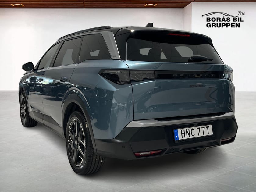 Bild 2 av Peugeot 5008 Hybrid 145 GT A 5-d SUV