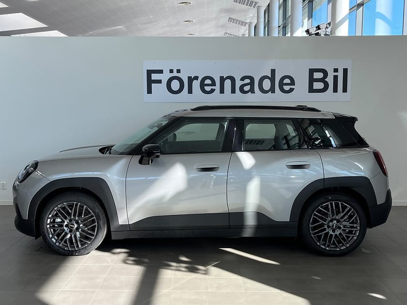 Bild 3 av MINI Aceman SE 4595 kr/ mån Paket S +
