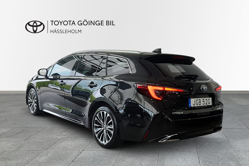 Bild 2 av Toyota Corolla Touring Sports Hybrid 1,8 T