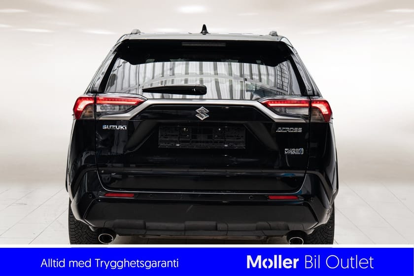 Bilde 4 av Suzuki Across Plug-in Hybrid E-Four PHEV 306hk GLX First Edition