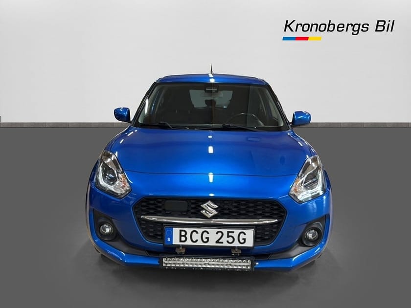 Bild 2 av Suzuki Swift Hybrid Euro 6 Select 83HK