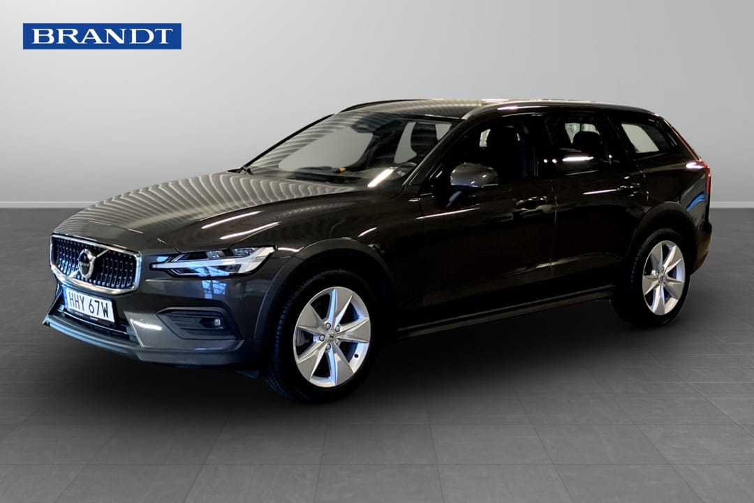 Volvo V60 Cross Country