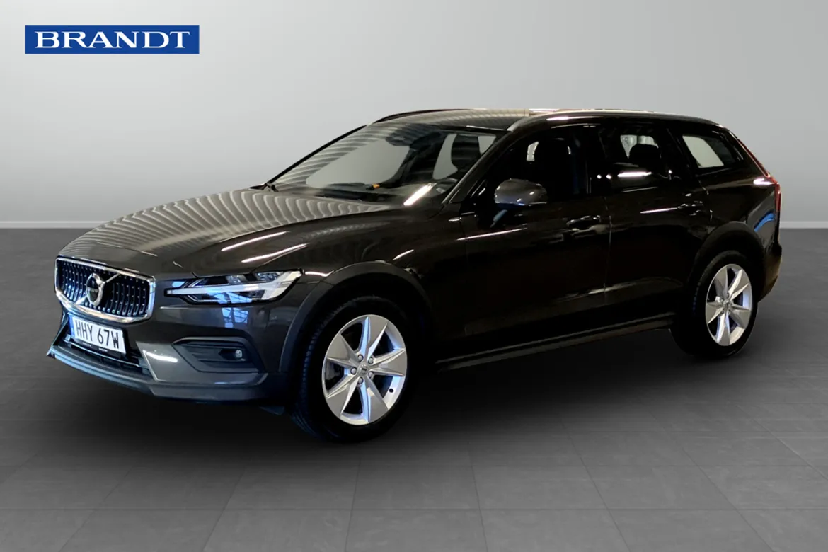 Volvo V60 Cross Country