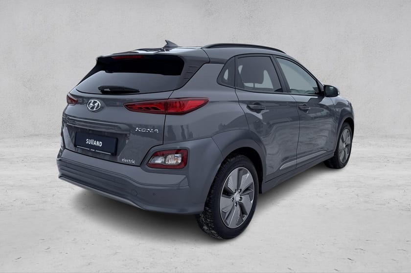 Bilde 5 av Hyundai Kona Electric 64 kWh PREMIUM | LR | 449 WLTP | SKINN | ACC | KRELL