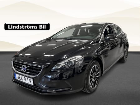 Volvo V40 Momentum D2 120hk S&V-Hjul
