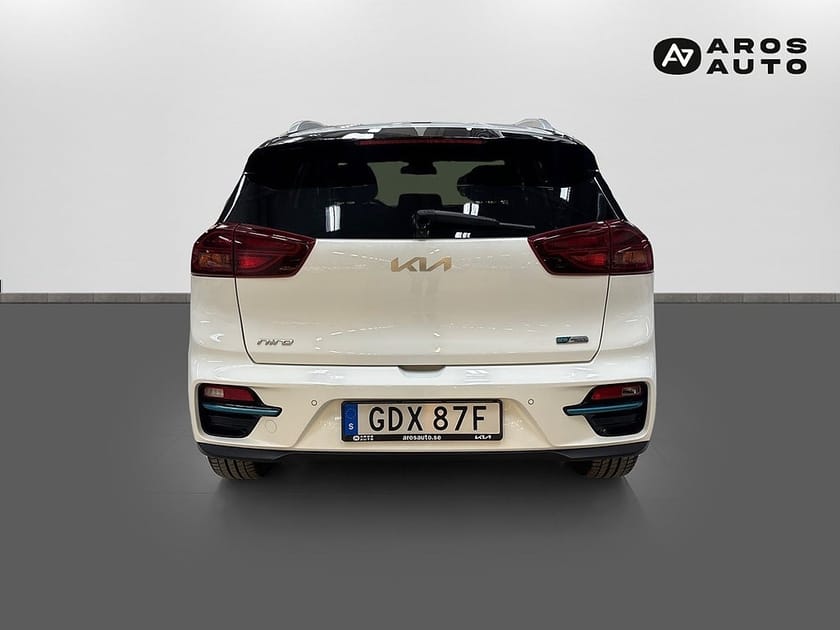 Bild 5 av Kia e-Niro 64 kWh Advance 204hk  Nybilsgaranti