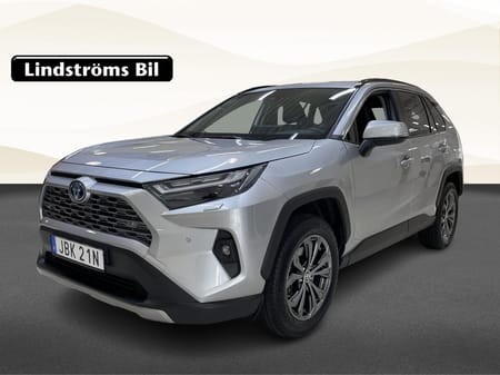 Toyota RAV4 Hybrid AWD-i 2,5 EXECUTIVE VINTERHJUL