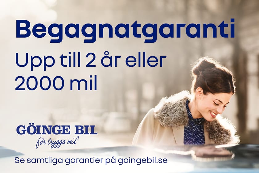 Bild 4 av Volvo V90 3.95% KAMPANJRÄNTA B4 Diesel Core Drag/ Kamera/ Värmare/ Navi/ Tonade rutor