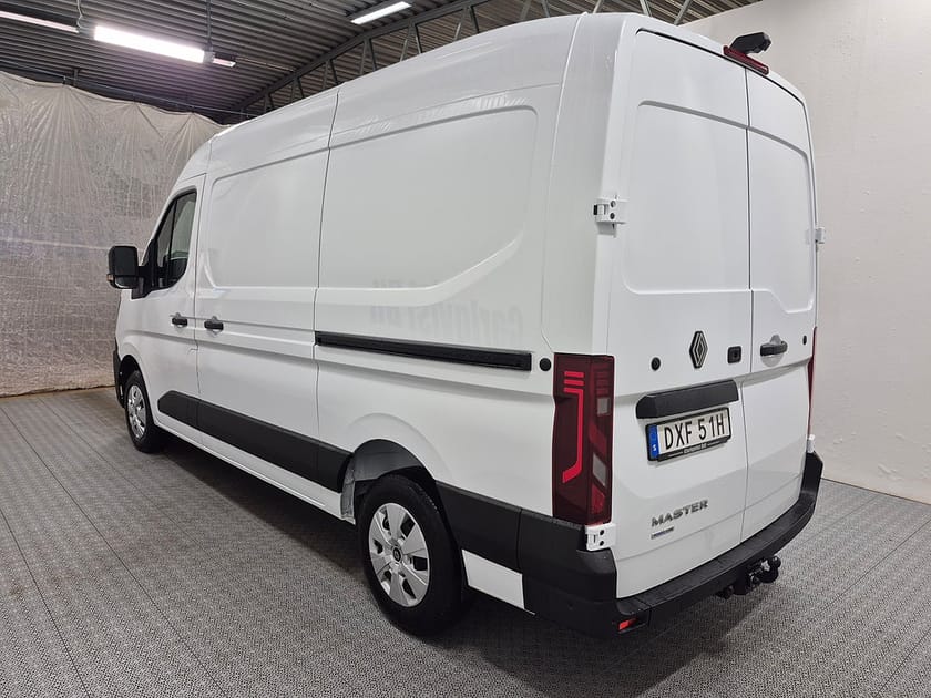 Bild 5 av Renault Master HÖGSKÅP dCi 150HK Dubbla skjutdörrar