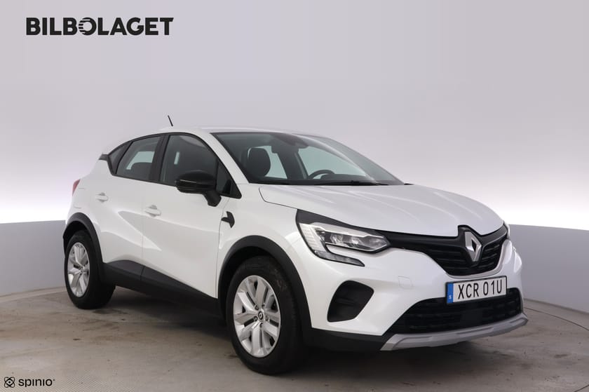 Bild 1 av Renault Captur TCe 140 Equilibre EDC