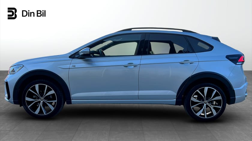 Bild 2 av Volkswagen Taigo TSI110 DSG R-Line