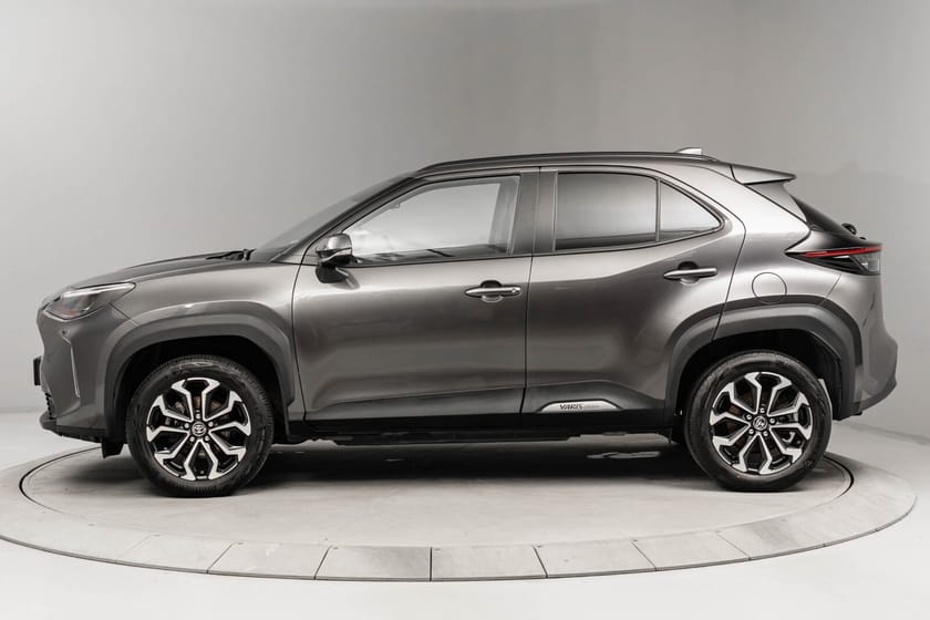 Bilde 2 av Toyota Yaris Cross Hybrid 115 AWD-i 1,5 Active Tech