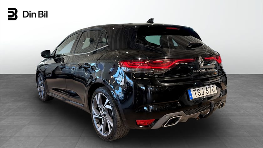 Bild 3 av Renault Mégane IV 1.3 TCe 160