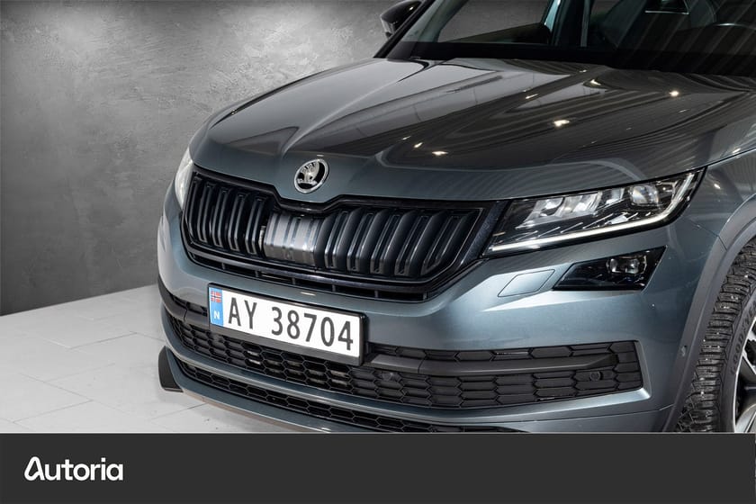 Bilde 5 av Škoda Kodiaq sportl tsi 150 4x4 dsg