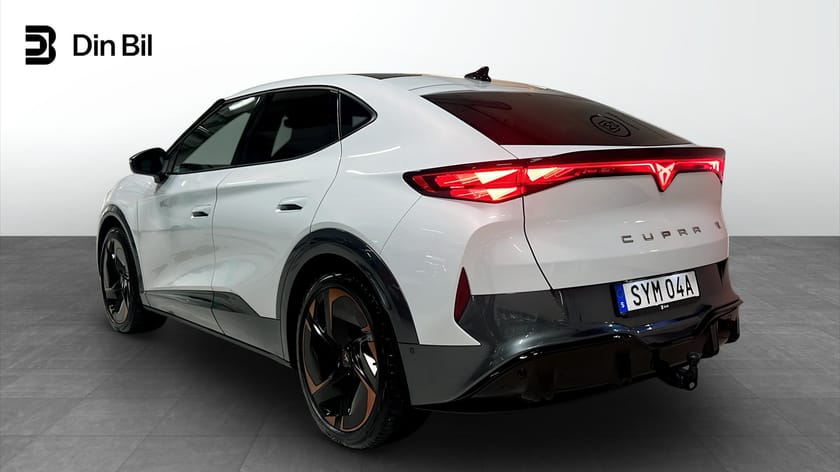 Bild 3 av CUPRA Tavascan VZ Adrenaline 340HK AWD / Drag