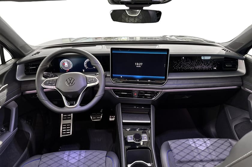 Bild 5 av Volkswagen Tayron eHybrid R-LINE *OMGÅENDE LEV*