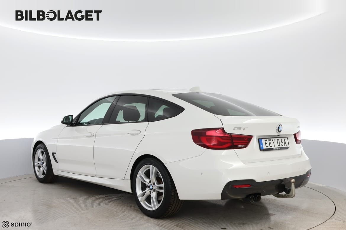 BMW 3-serie 2020 - miniatyr 3